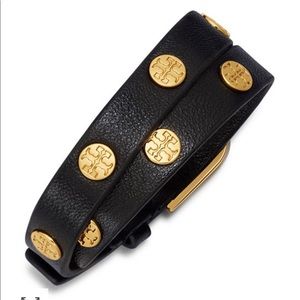 Tory Burch Black Bracelet